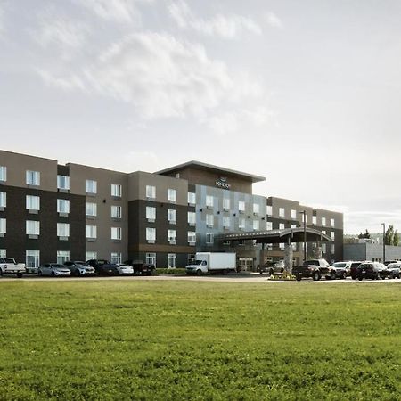 Pomeroy Inn & Suites Prince George Esterno foto