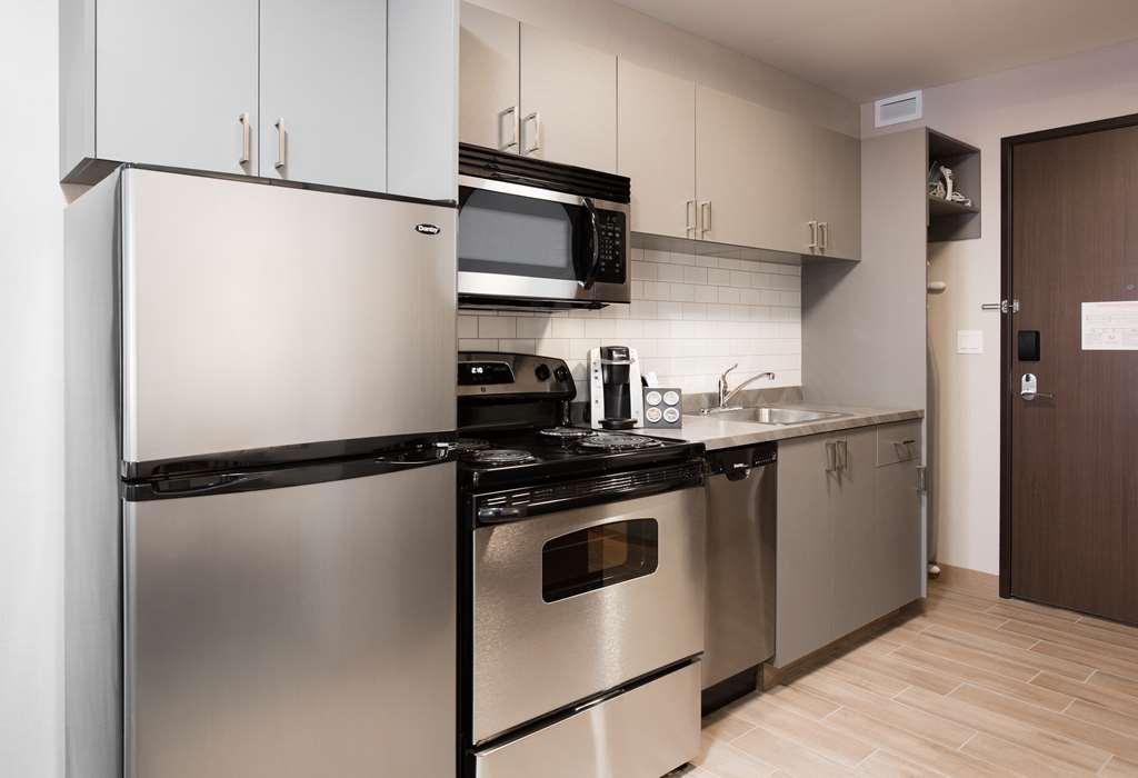 Pomeroy Inn & Suites Prince George Servizi foto