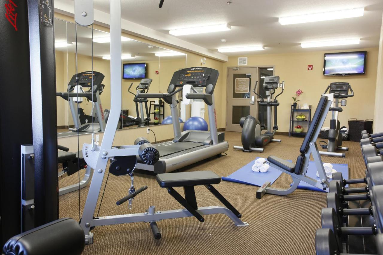 Pomeroy Inn & Suites Prince George Esterno foto