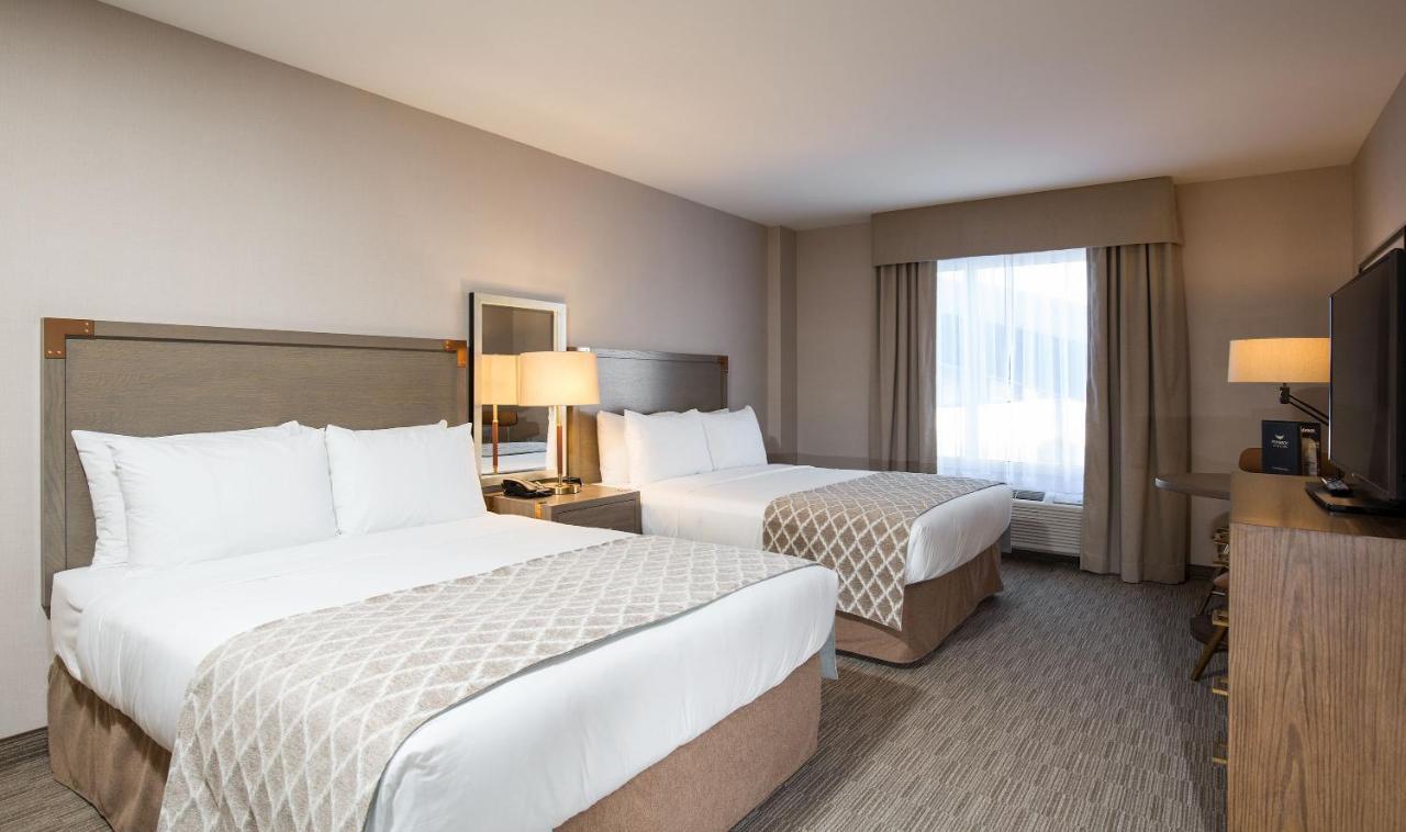 Pomeroy Inn & Suites Prince George Esterno foto