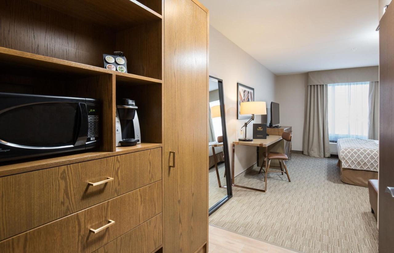 Pomeroy Inn & Suites Prince George Esterno foto