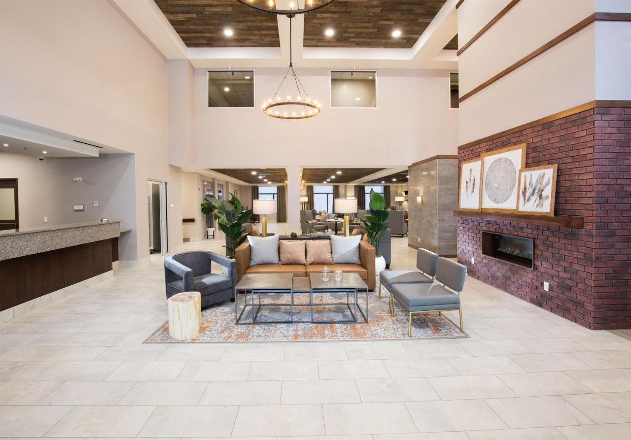 Pomeroy Inn & Suites Prince George Esterno foto