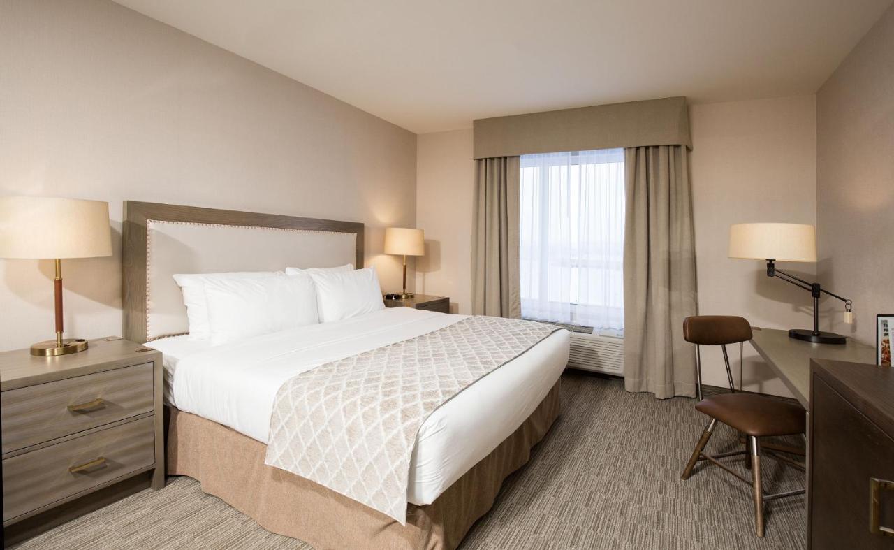 Pomeroy Inn & Suites Prince George Esterno foto